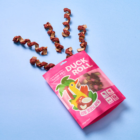 Duck Coconut Roll