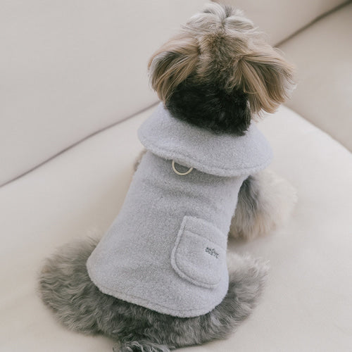 SSFW Milk Tea Duffle Coat (3 colors) Preorder