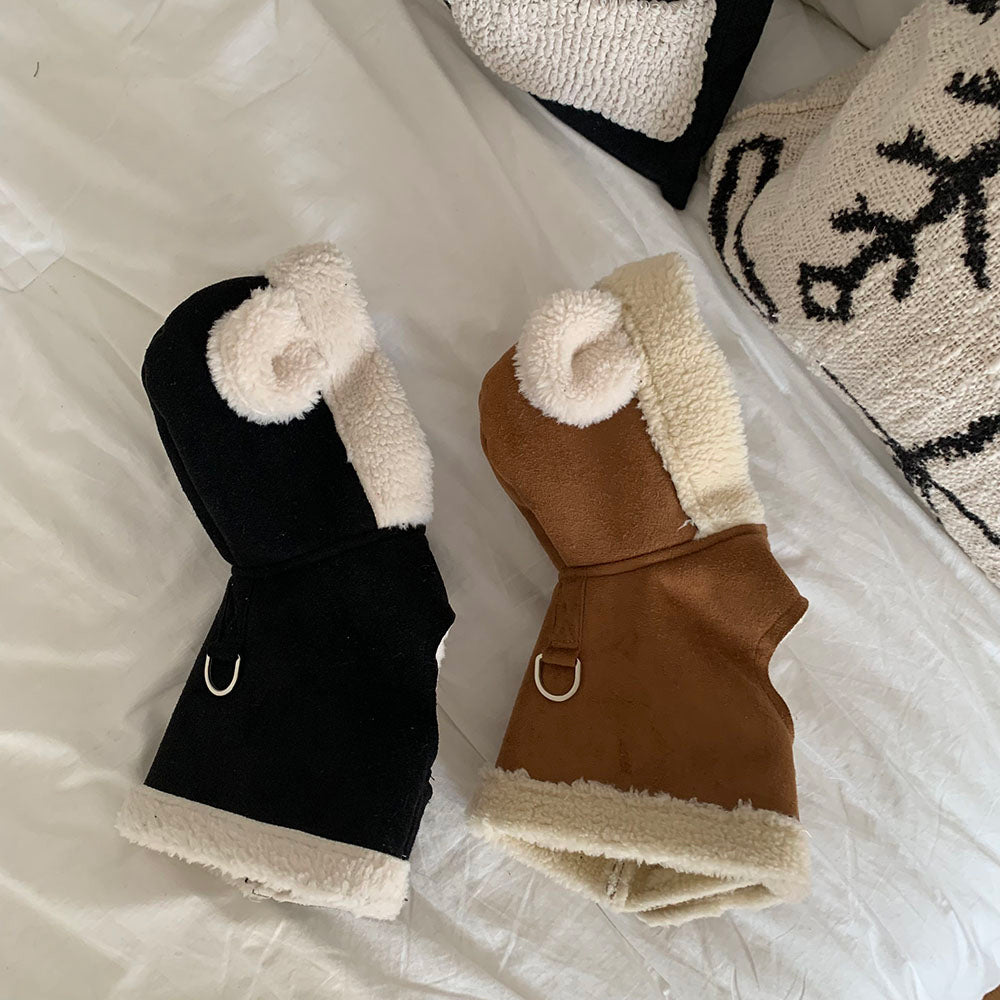 Teddy Mustang Harness Vest (3 colors)