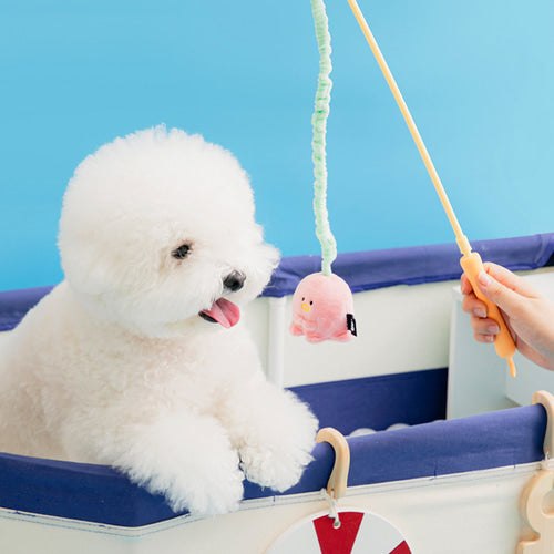 Catch Me Tug Fishing Rod Toy (3 types)