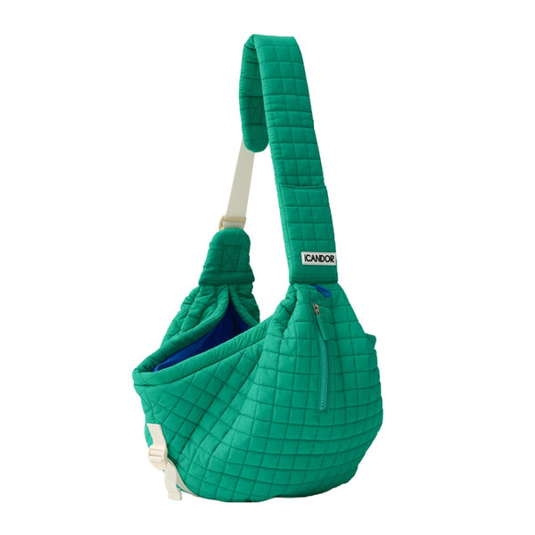 Dumpling Sling Bag  (Lettuce Green)