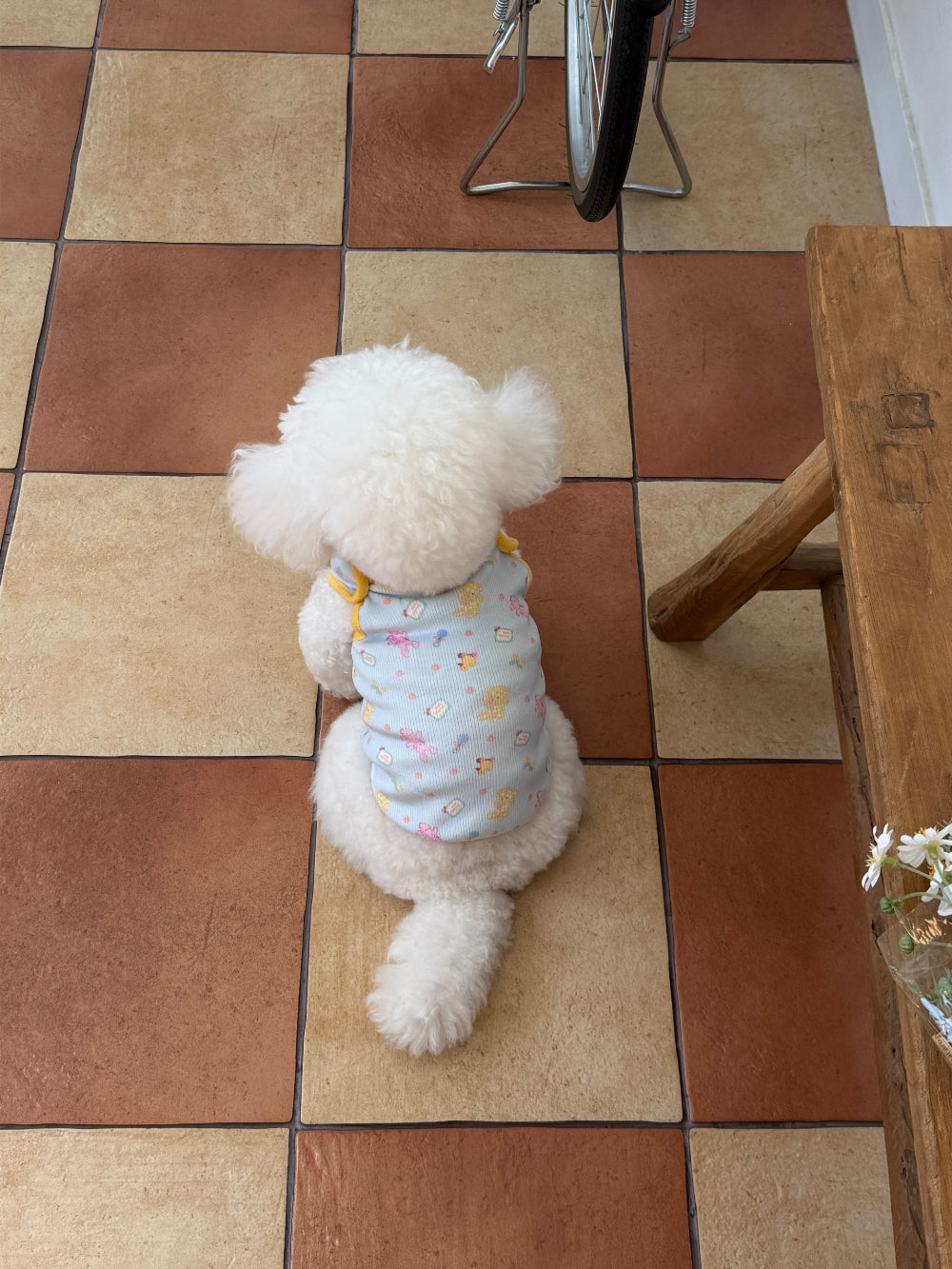 Toy Bebe Vest (2 colors)