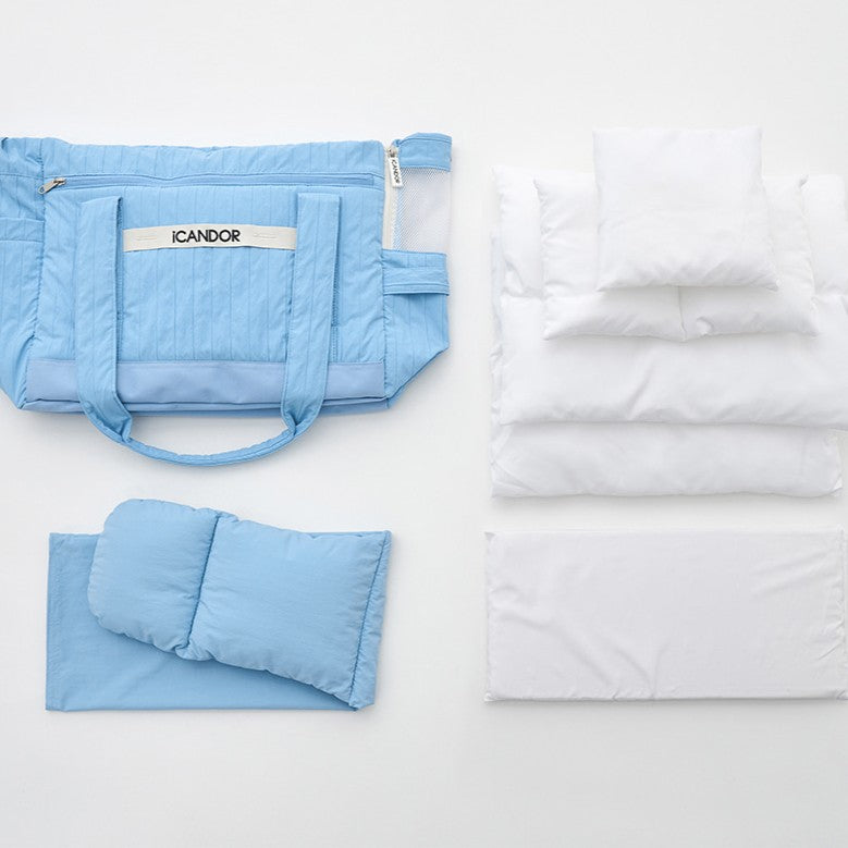 Cloud 9 Pet Carrier (Airy Blue)
