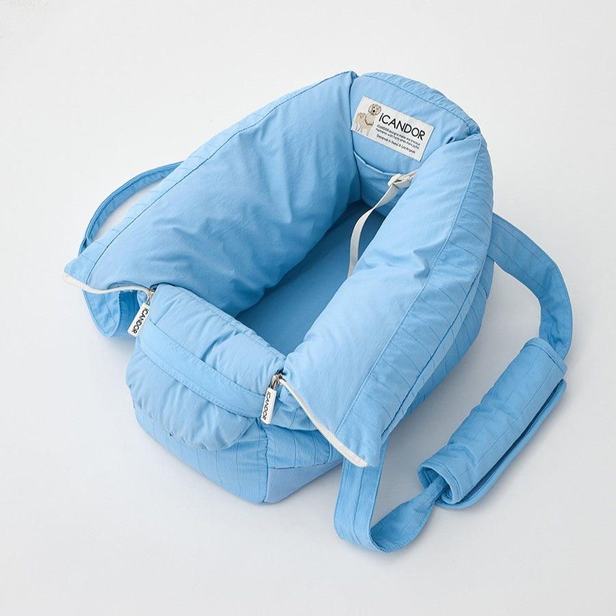 Cloud 9 Pet Carrier (Airy Blue)