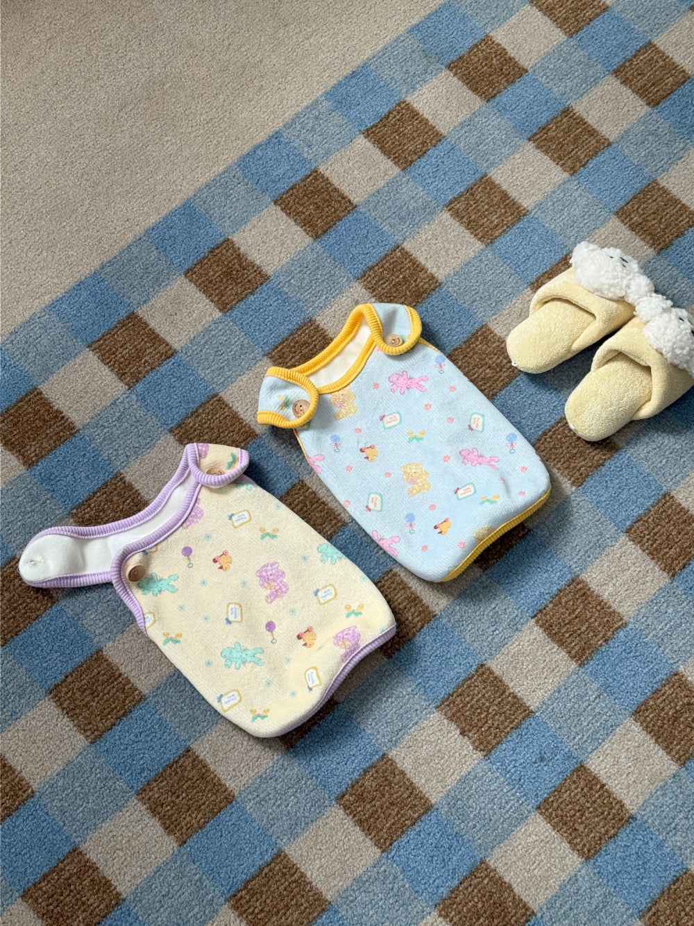 Toy Bebe Vest (2 colors)