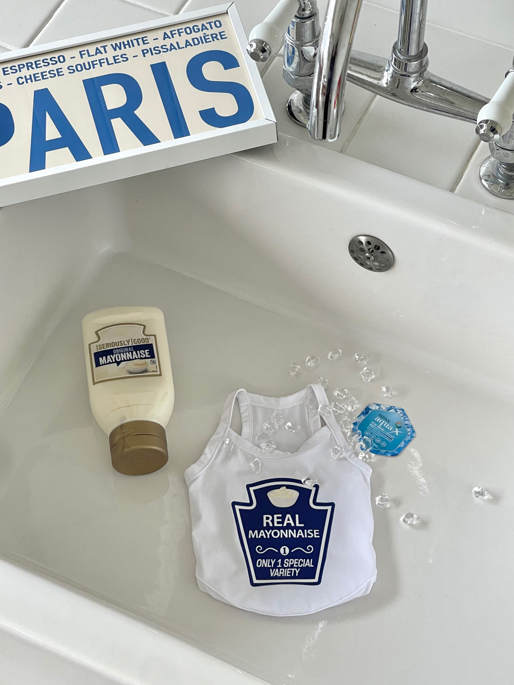 Sauce Ice Cool Sleeveless (3 colors)