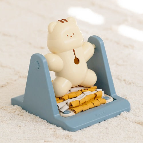 Spin and Snack Squirrel Toy