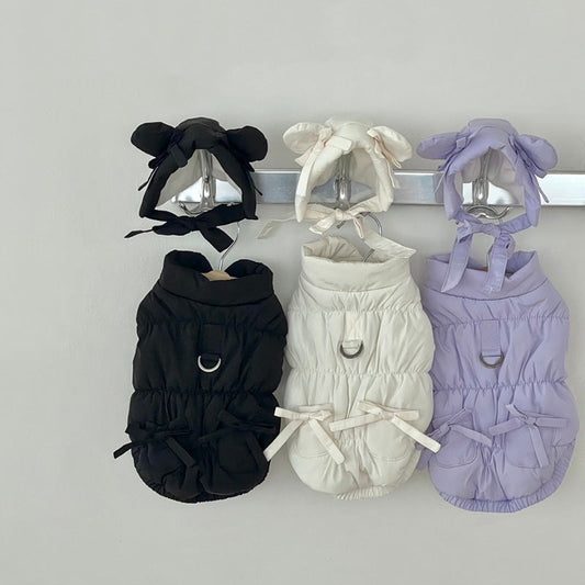 Superlight Ballet Puffer Padding (3 colors)