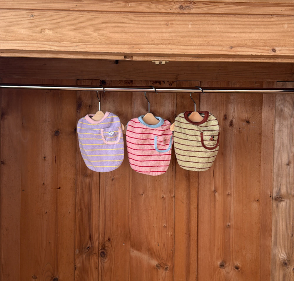Poki Sleeveless Top (3 colors)
