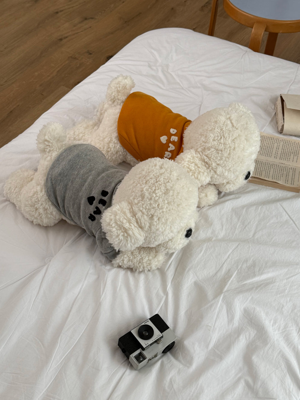 Cotton Candy Sweatshirt (4 colors)