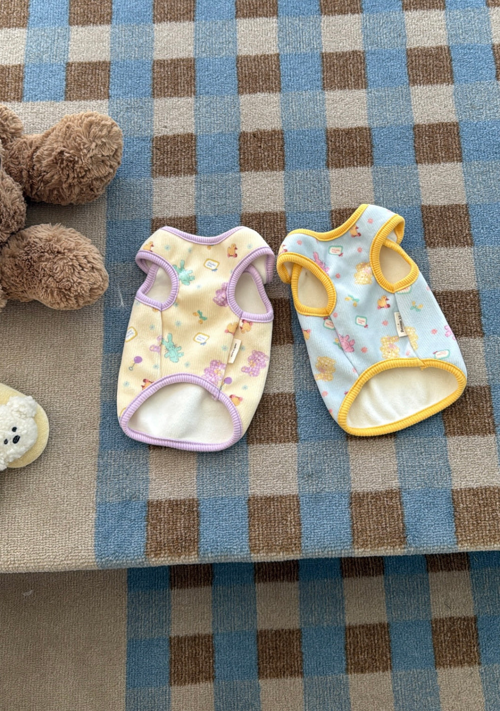 Toy Bebe Vest (2 colors)