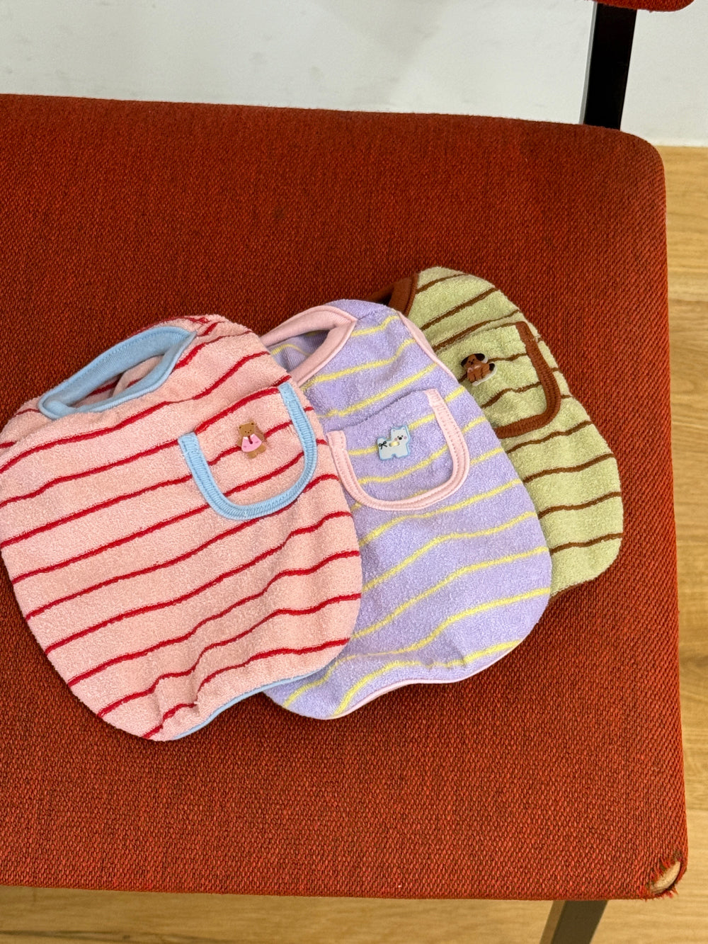 Poki Sleeveless Top (3 colors)