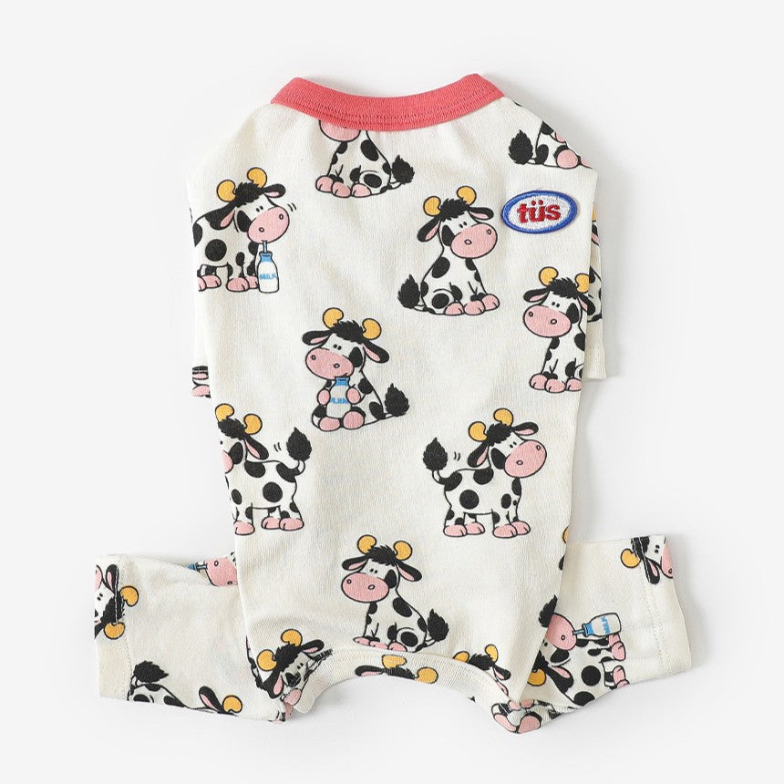 Milk Cow Onesie