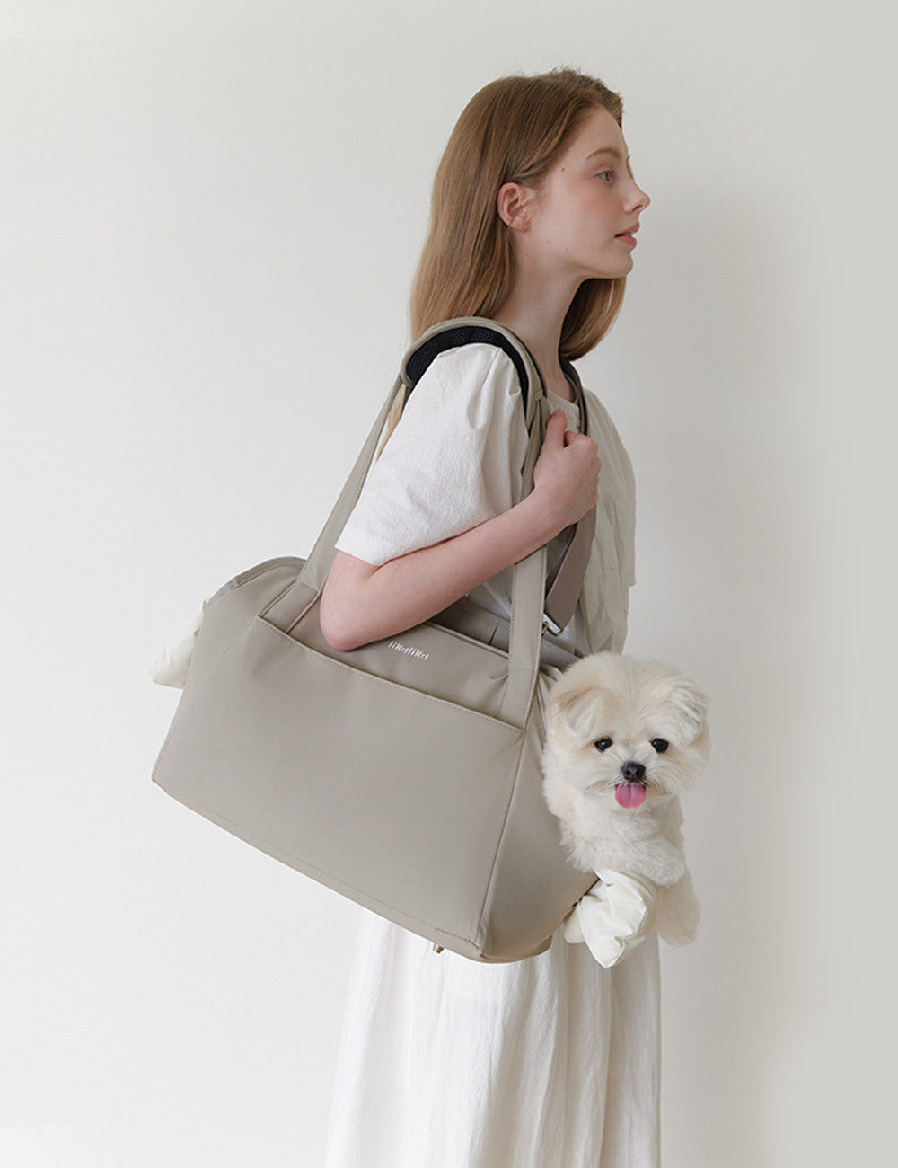 Cushion Bag Pet Carrier (3 colors)