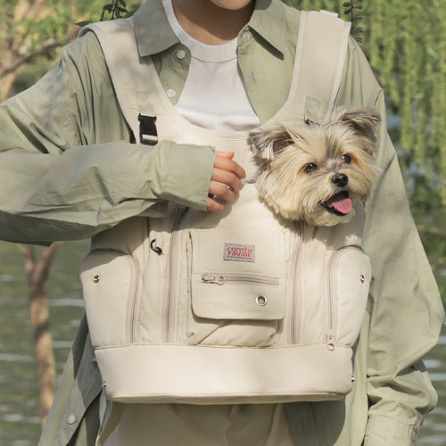 Ten-Mile Pet Carrier Bag (3 colors) – Our Haru