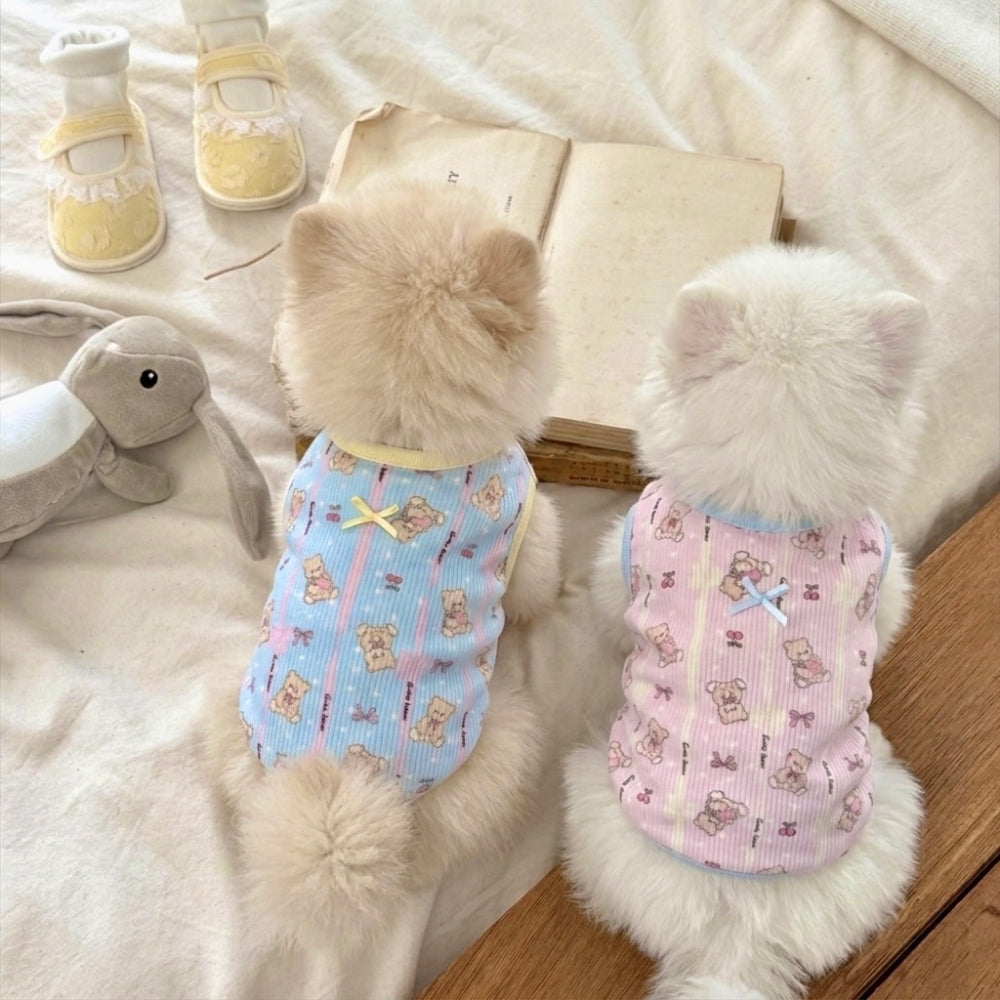 Sweet Dream Vest (2 colors)