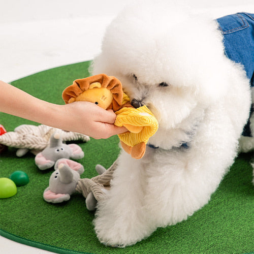 Crinkle Pocket Cape Toy (3 types)