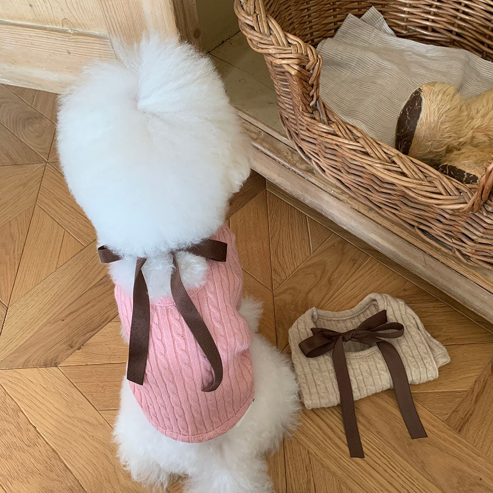 Ballet Knit Tee (2 colors)