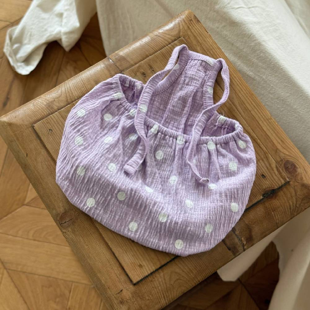 Bon Bon Halter Neck (2 colors)