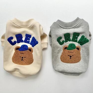 Crew Sweatshirt (2 colors)