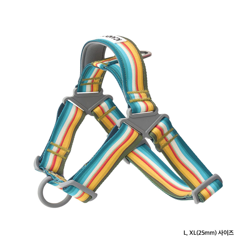 No-Pull Harness (Ripple)