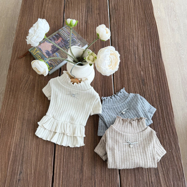 Shine Turtleneck Dress (3 colors)