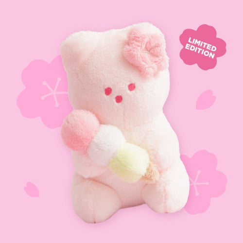 Sakura Jelly Bear Toy