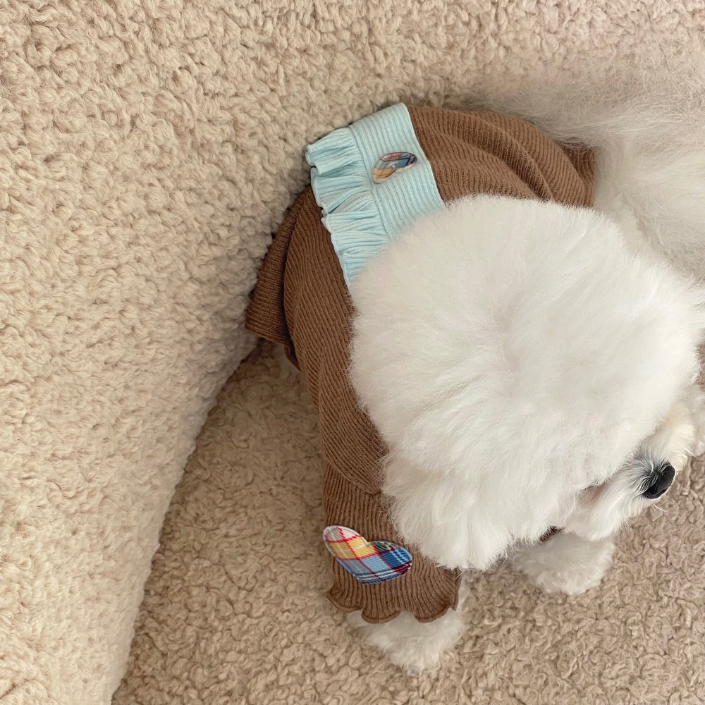 Heartbeam Wool Knit (2 colors)