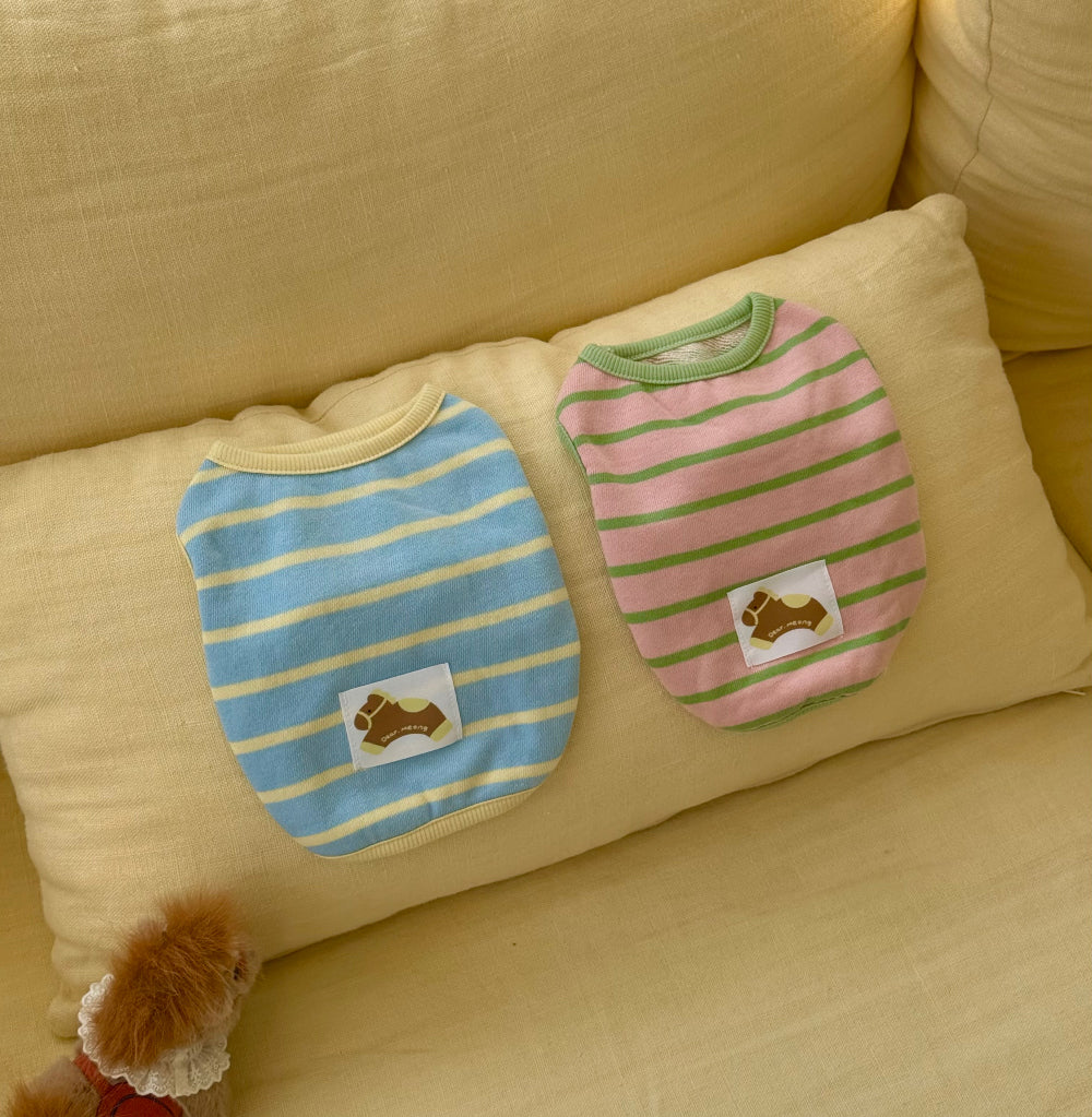 Little Pony Button Vest (2 colors)