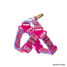 No-Pull Harness (Leopard Lavender Blue)