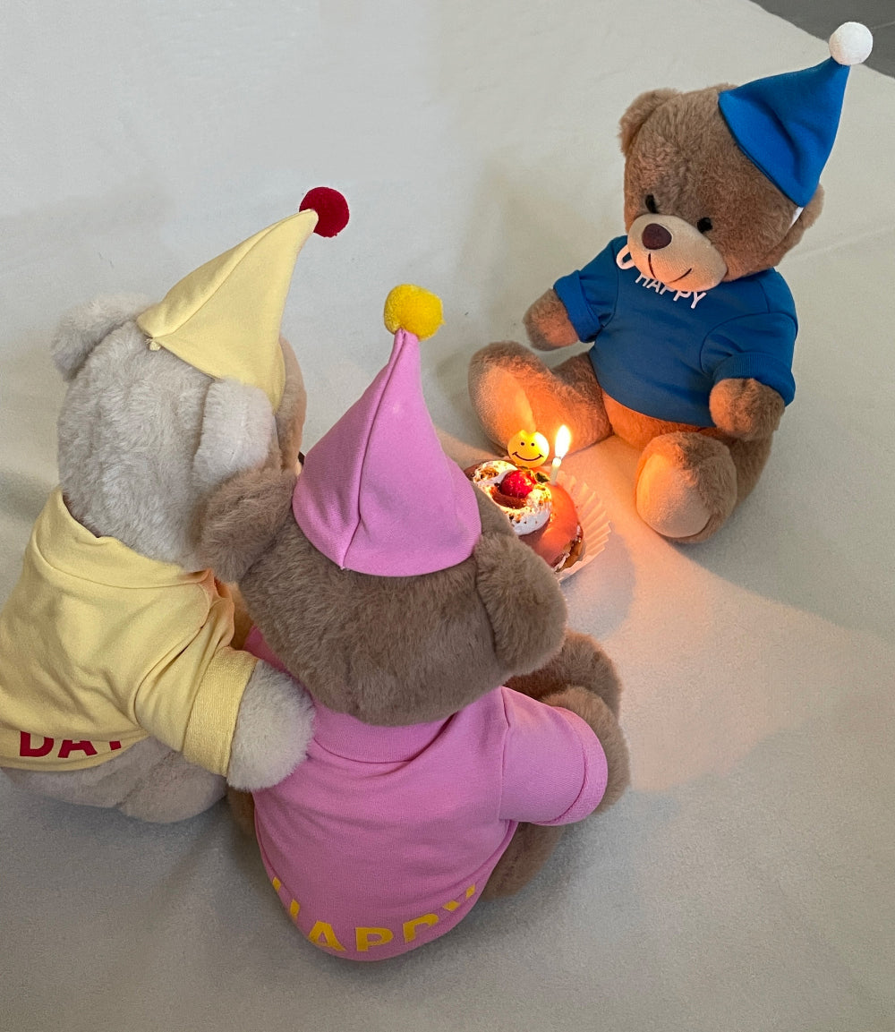 Birthday Celebration Set (3 colors)