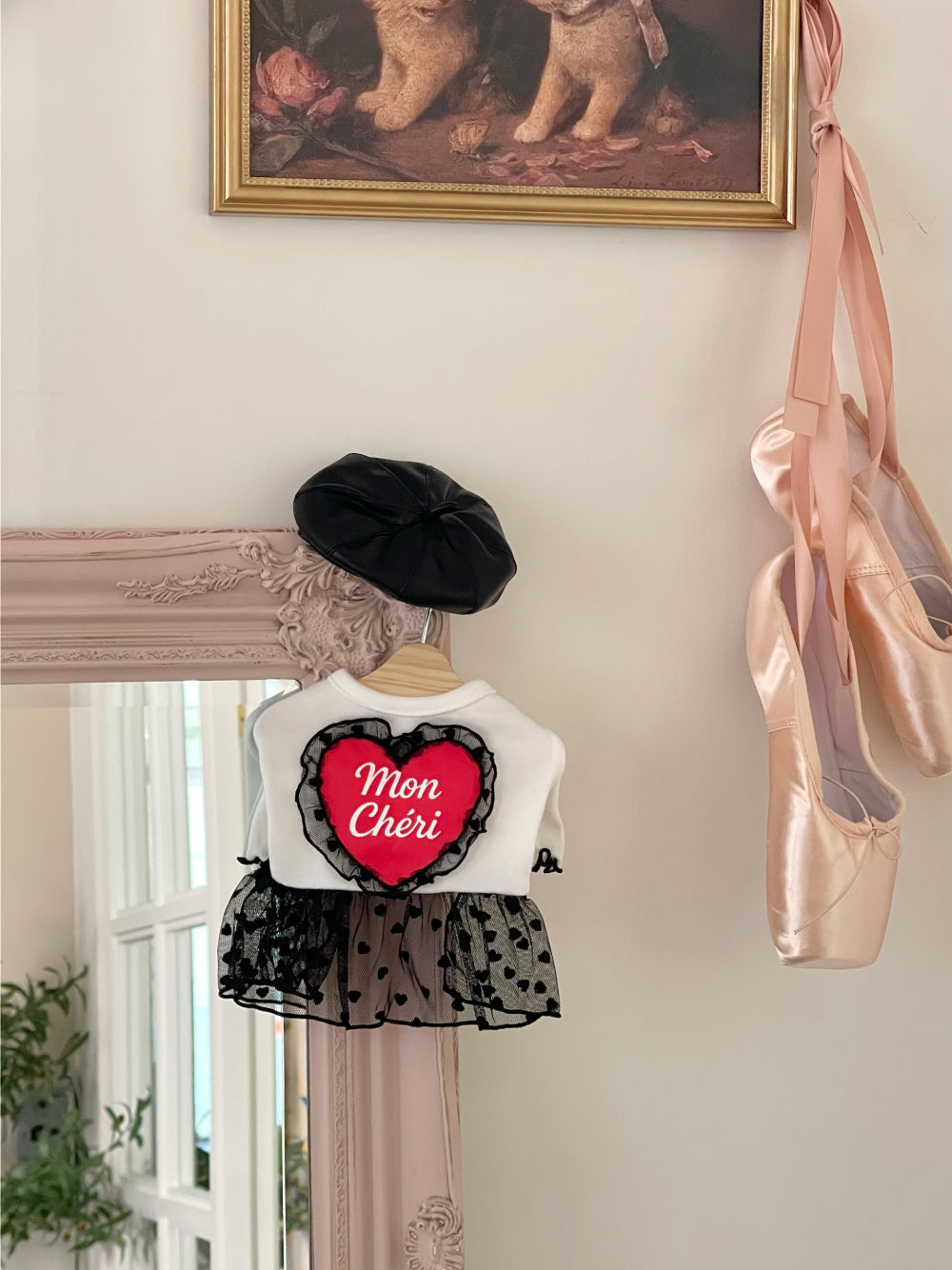 Mon Cheri Top & Dress
