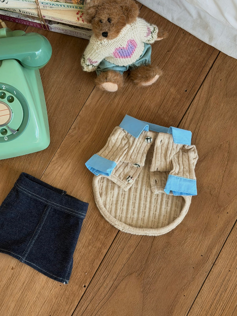 Haze Knit Cardigan (3 colors)