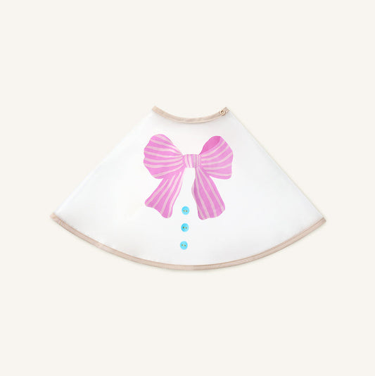 Bebe Bow Face Wash Cape