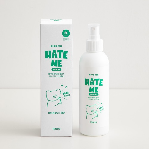 Hate Me Plus Pest Free Spray