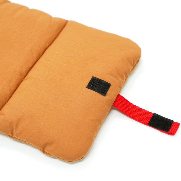 JIGE Wooly Cushion (Brown)