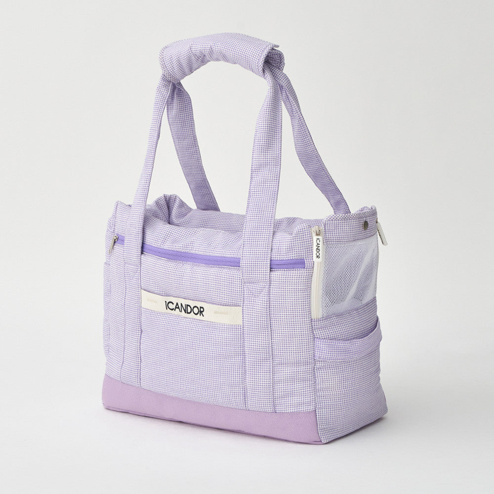 Cloud 9 Pet Carrier (Mellow Lavender)