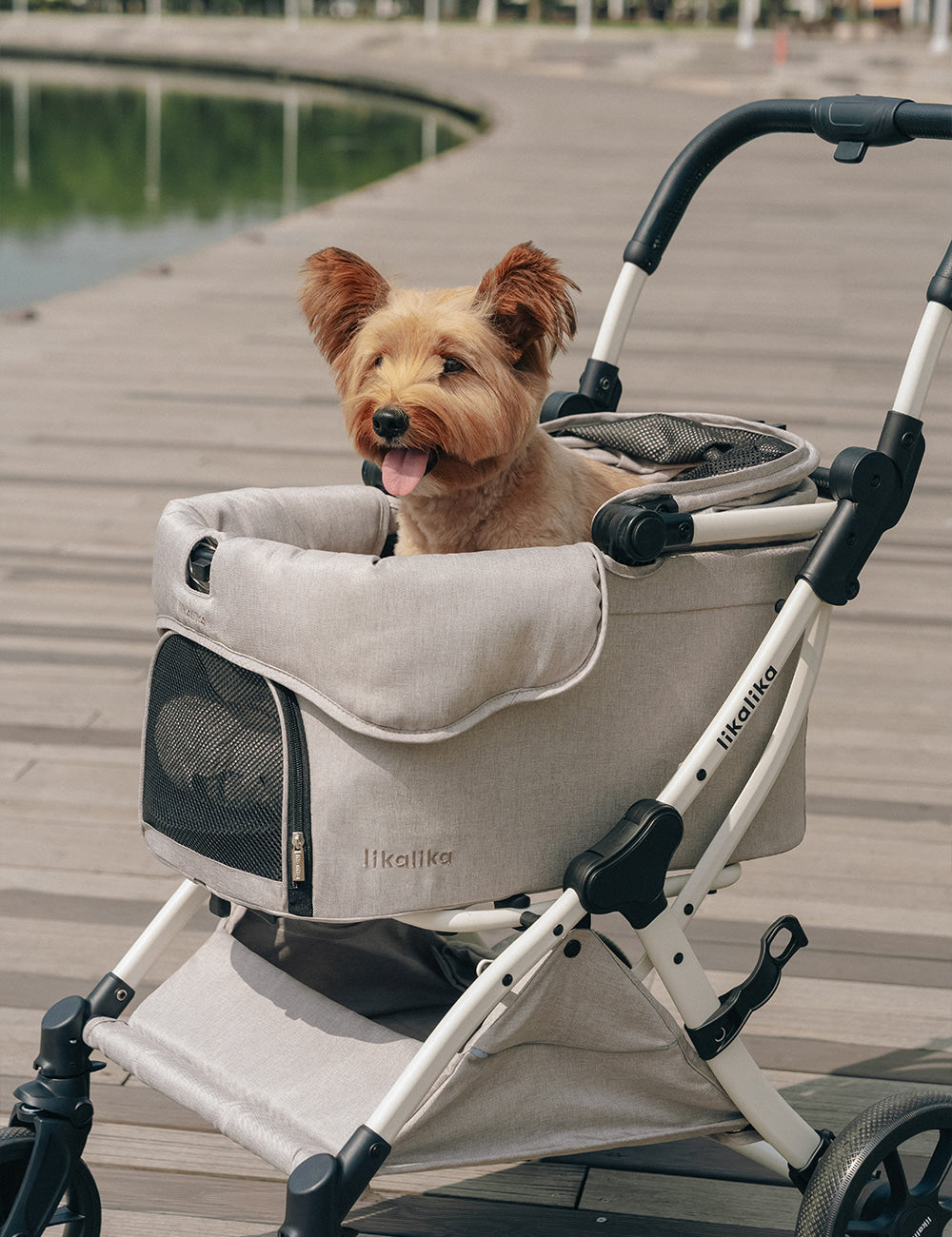 Duo Compact Pet Stroller Additional Items