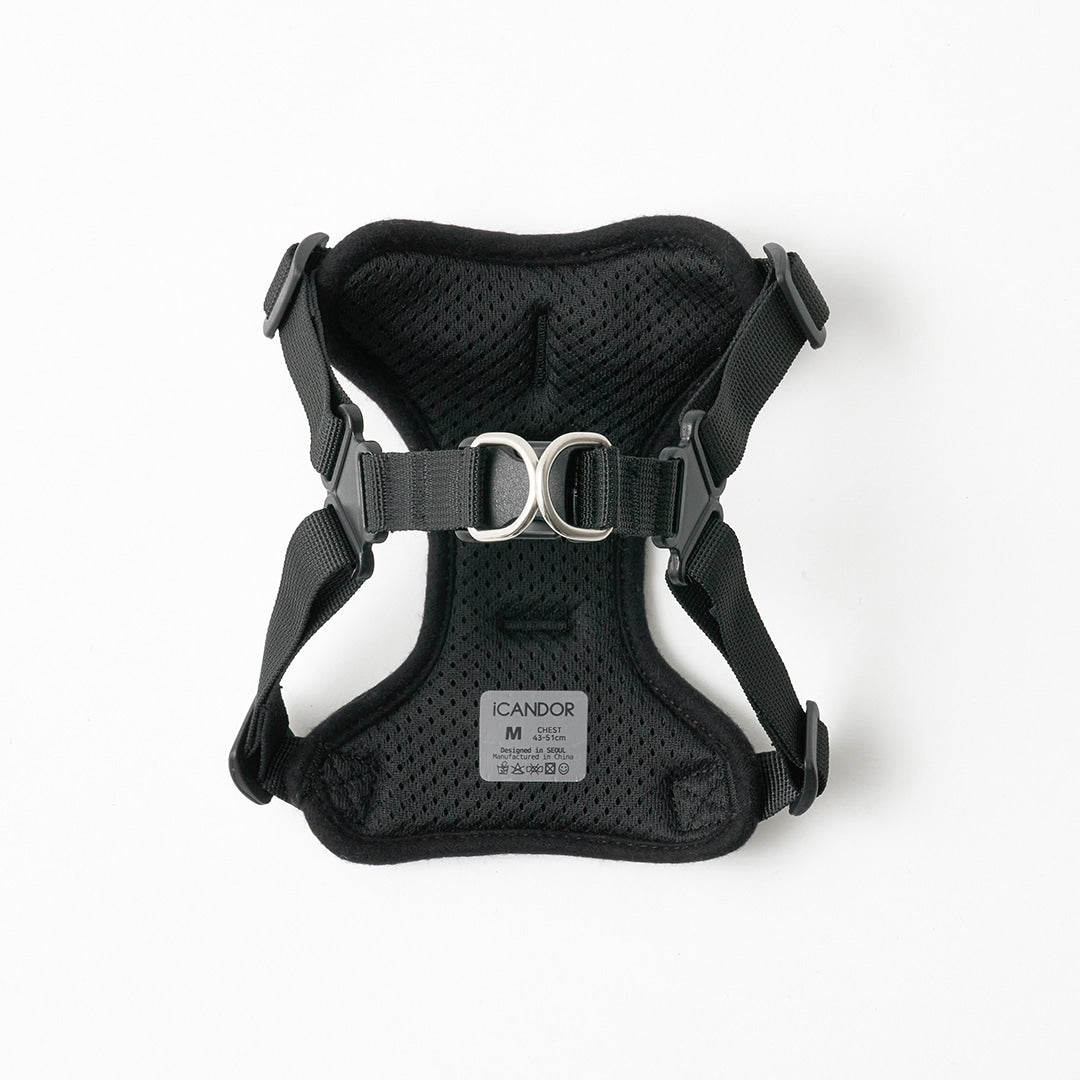 Snuggle Harness (Polka Dot)