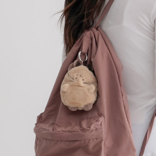 Earth Save Keyring Grocery Bag (3 colors) preorder