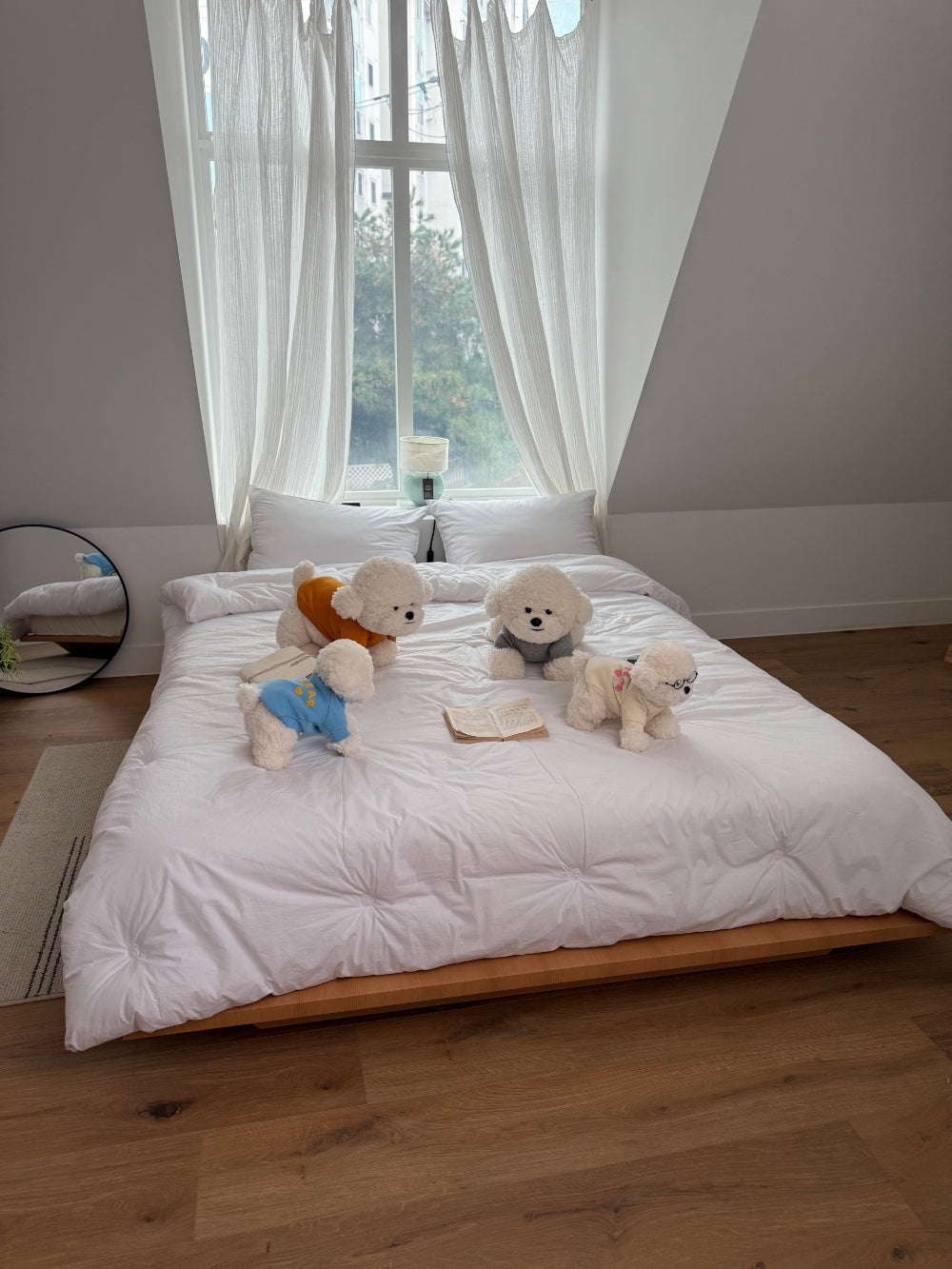 Cotton Candy Sweatshirt (4 colors)