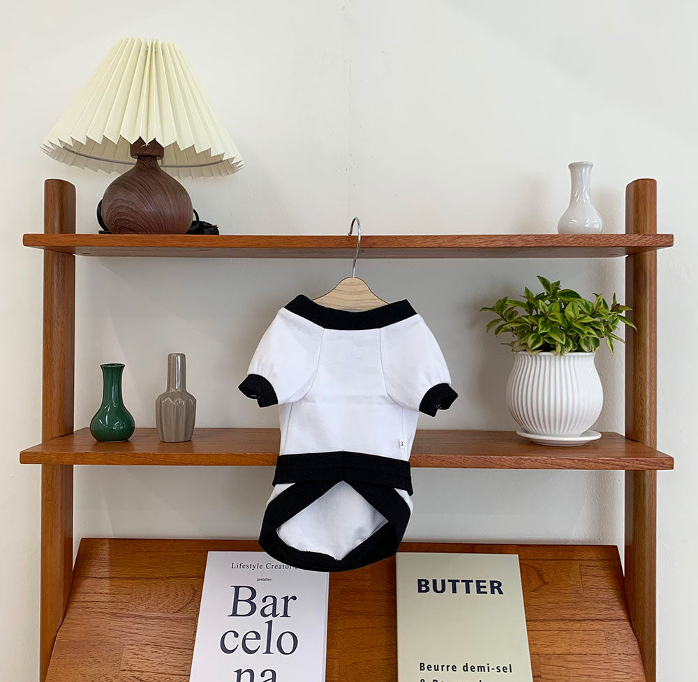 Taekwondo Uniform Tee