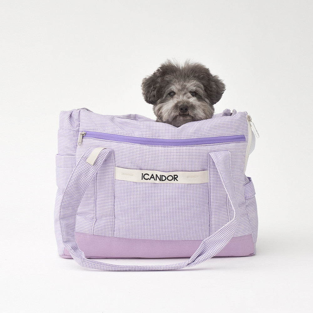 Cloud 9 Pet Carrier (Mellow Lavender)