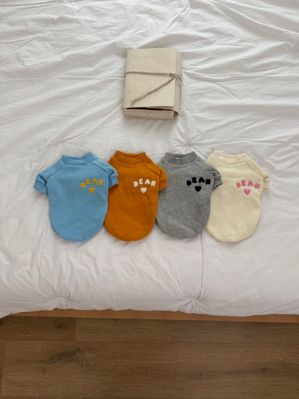 Cotton Candy Sweatshirt (4 colors)