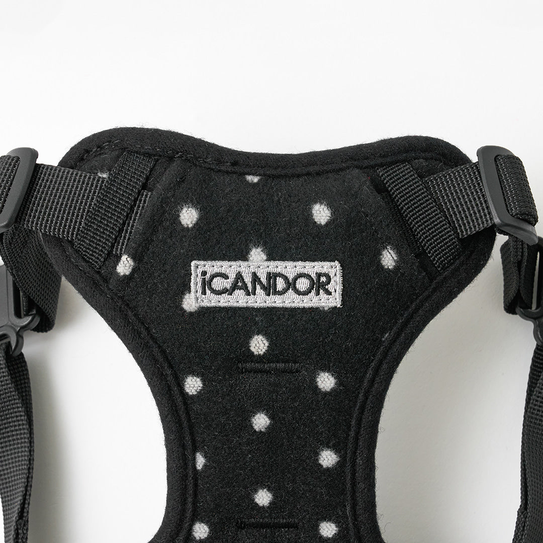 Snuggle Harness (Polka Dot)