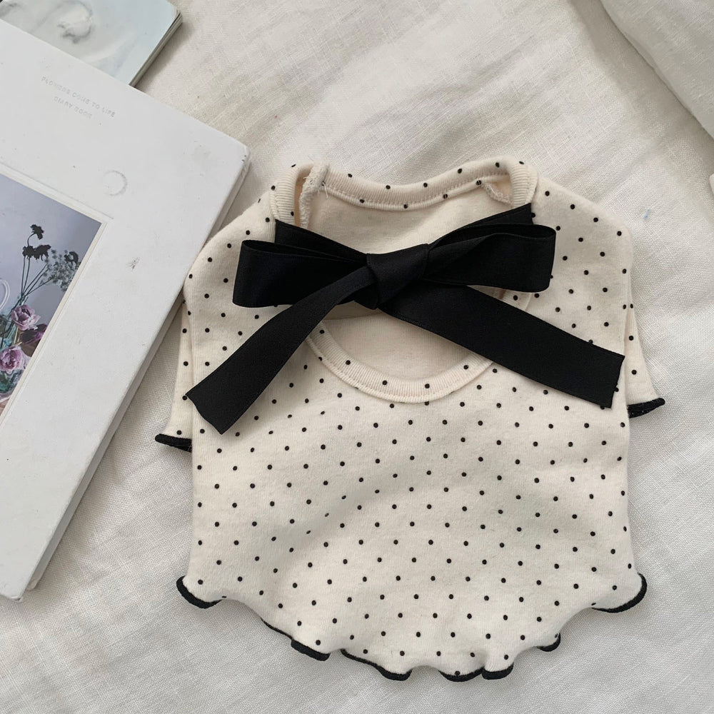 Ballet Polka Do Tee/Onesie/Dress