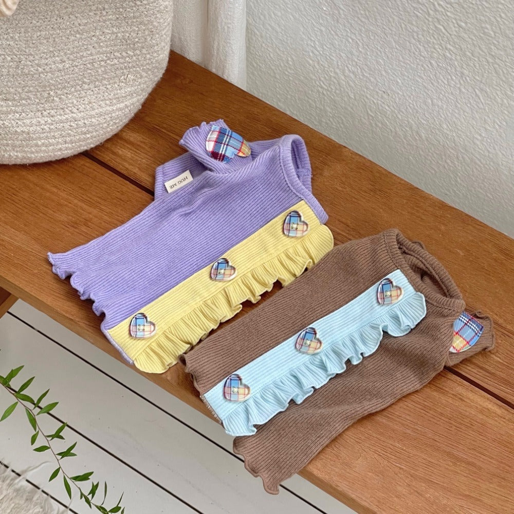 Heartbeam Wool Knit (2 colors)