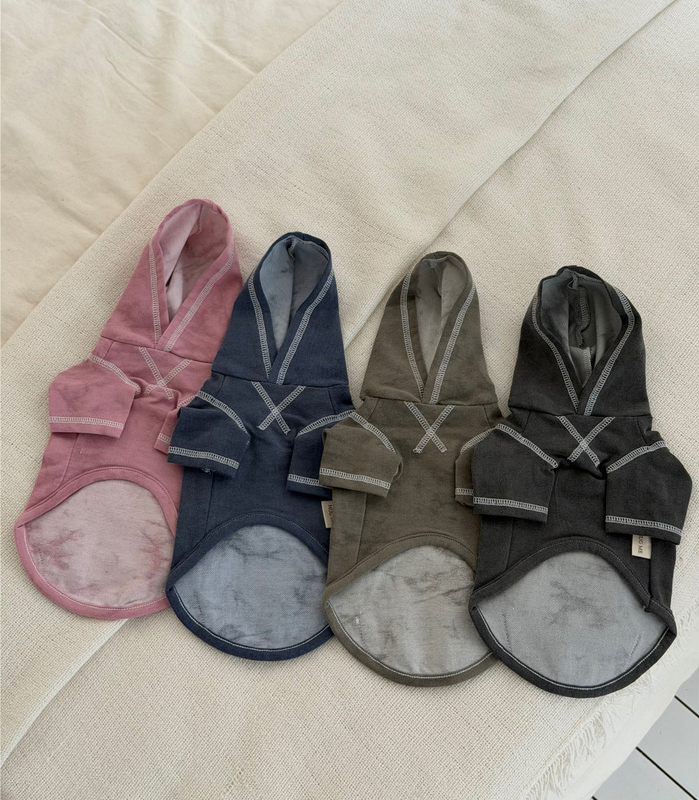 Pigment Hoodie (4 colors)