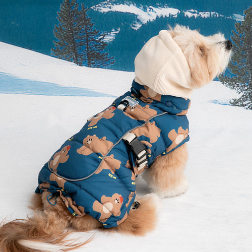 Double Heat Padding Pattern (3 colors) Preorder