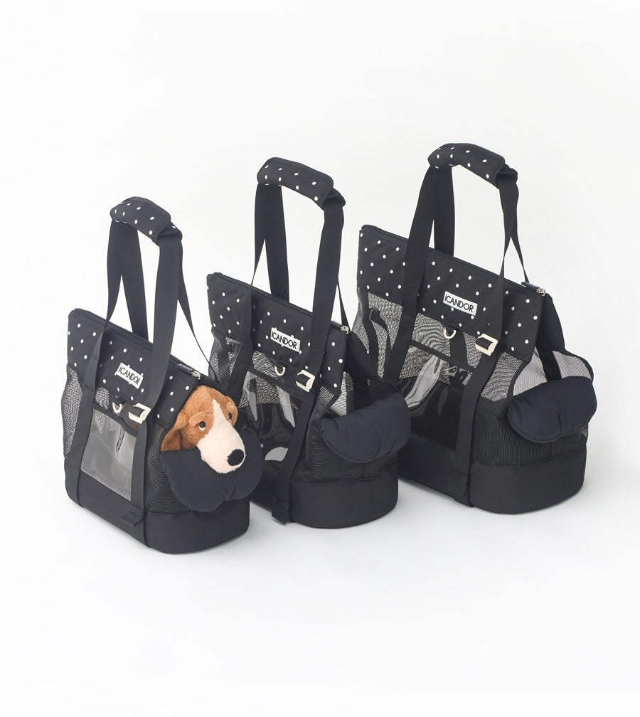 Brisbane Pet Carrier (Capri Black)